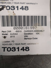 Load image into Gallery viewer, CARRIER ASSEMBLY Audi A4 A5 Allroad S4 2008-2016 AWD - NW512360

