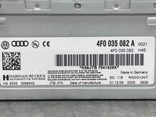 Load image into Gallery viewer, RADIO Audi A4 S4 2012 12 - NW512593
