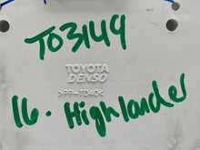 Load image into Gallery viewer, Speedometer Cluster  HIGHLANDER 2016 - NW513104
