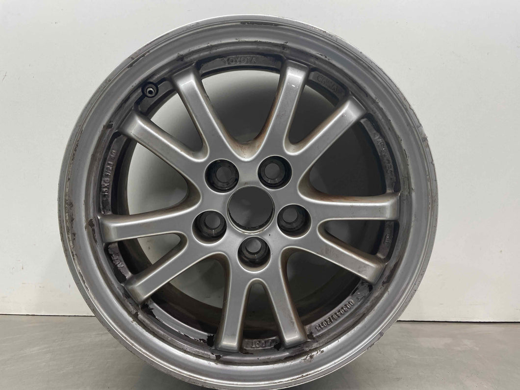 WHEEL RIM Prius Prius V 16-20 15x6-1/2 ALLOY 15x6-1/2, 5 lug, 100mm - NW513775