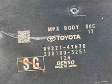 Load image into Gallery viewer, Computer Toyota Prius 2020 - NW513397
