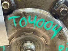Load image into Gallery viewer, TRANSMISSION Toyota 4 Runner 2003 03 2004 04 4X4 - NW513740
