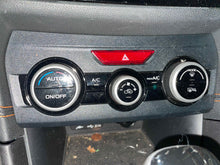 Load image into Gallery viewer, Temperature Controls  XV CROSSTREK 2022 - NW512953
