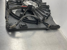 Load image into Gallery viewer, RADIATOR FAN ASSEMBLY Jaguar XF XFR XK XKR 10 11 12 13 14 15 - NW513458
