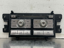 Load image into Gallery viewer, RADIO CONTROL PANEL Jaguar XF XFR 2009 09 2010 10 2011 11 - NW513650
