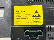 Load image into Gallery viewer, RADIO CONTROL PANEL Jaguar XF XFR 2009 09 2010 10 2011 11 - NW513650
