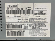 Load image into Gallery viewer, RADIO Jaguar XF XFR 2009 09 2010 10 2011 11  AM FM CD - NW513651
