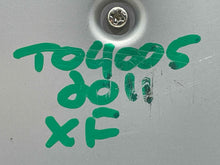 Load image into Gallery viewer, RADIO Jaguar XF XFR 2009 09 2010 10 2011 11  AM FM CD - NW513651
