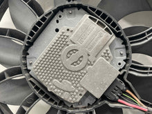 Load image into Gallery viewer, RADIATOR FAN ASSEMBLY Audi Q5 S5 SQ5 13 14 15 16 17 - NW513902
