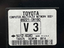 Load image into Gallery viewer, Computer  RAV4 2018 - NW513854
