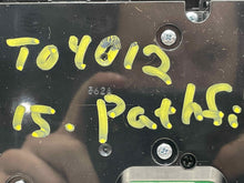 Load image into Gallery viewer, INFO-GPS SCREEN Pathfinder 2013 13 2014 14 2015 15 2016 16 - NW514482
