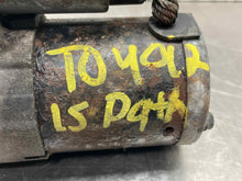 Load image into Gallery viewer, STARTER MOTOR QX60 Altima Maxima Murano Murano Cross Cabriolet 15-18 - NW514635
