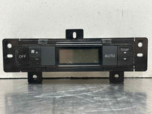 Load image into Gallery viewer, REAR TEMPERATURE CONTROLS Nissan Pathfinder 13 14 15 16 17 - NW514474
