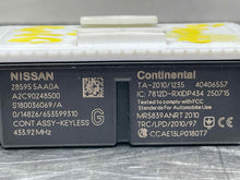 Load image into Gallery viewer, BODY CONTROL MODULE COMPUTER QX60 Murano Murano Cross Cabriolet 14-20 - NW514314

