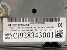 Load image into Gallery viewer, RADIO BMW 128i 135i 323i 328i 335i M3 X1 Z4 11 12 13 14 15 16 - NW514568
