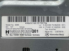 Load image into Gallery viewer, AMPLIFIER Mercedes-Benz C250 C300 C350 C63 2012 12 - NW515004
