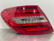 Load image into Gallery viewer, TAIL LIGHT LAMP ASSEMBLY C250 C300 C350 C63 12 13 14 Left - NW515074
