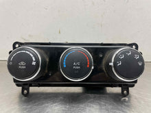 Load image into Gallery viewer, Temperature Controls  PROMASTER 2500 VAN 2019 - NW514931
