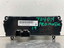 Load image into Gallery viewer, Temperature Controls  PROMASTER 2500 VAN 2019 - NW514931

