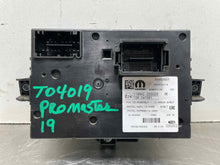 Load image into Gallery viewer, Computer  PROMASTER 2500 VAN 2019 - NW514773
