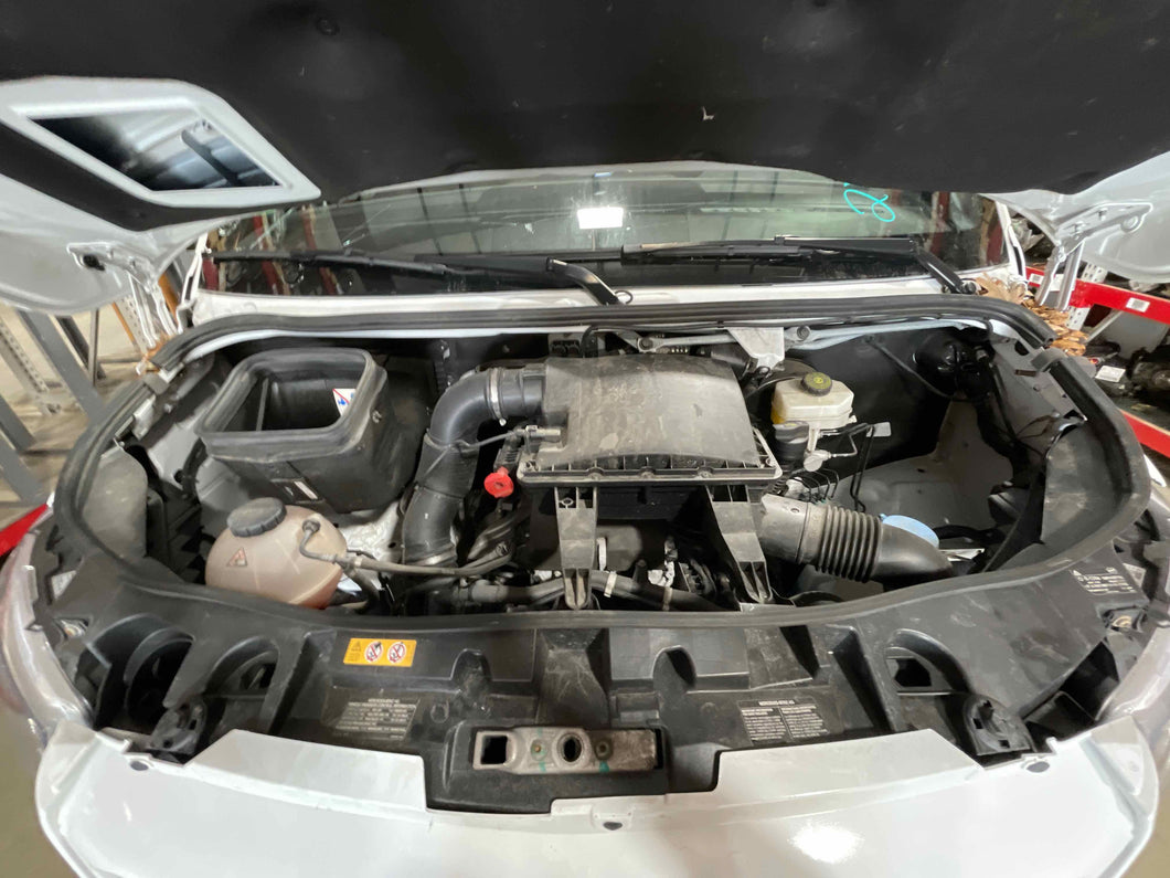 Engine Motor MERCEDES SPRINTER 2500 2021 - NW514843 – Tom's Foreign ...