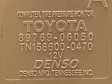 Load image into Gallery viewer, TPMS CONTROL MODULE COMPUTER Toyota Camry 08 09 10 11 - NW514786
