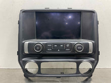 Load image into Gallery viewer, Radio  SIERRA 1500 PICKUP 2015 - NW515442
