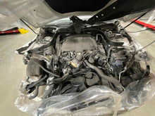 Load image into Gallery viewer, ENGINE MOTOR E300 E350 E400 E550 E63 2013 13 3.5L VIN 8J - NW515267
