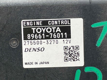Load image into Gallery viewer, ECU ECM COMPUTER Lexus CT200H 2011 11 2012 12 - NW515733
