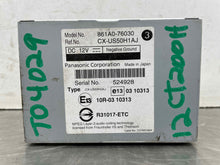 Load image into Gallery viewer, RADIO CONTROLS Lexus CT200H RX350 RX450H 2010 10 2011 11 2012 12 - NW515930
