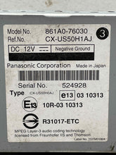 Load image into Gallery viewer, RADIO CONTROLS Lexus CT200H RX350 RX450H 2010 10 2011 11 2012 12 - NW515930

