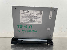 Load image into Gallery viewer, RADIO Lexus CT200H 2011 11 2012 12 - NW515931
