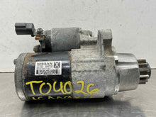 Load image into Gallery viewer, STARTER MOTOR QX60 Altima Maxima Murano Murano Cross Cabriolet 15-18 - NW515991

