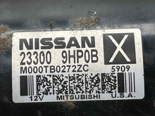 Load image into Gallery viewer, STARTER MOTOR QX60 Altima Maxima Murano Murano Cross Cabriolet 15-18 - NW515991
