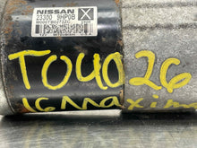 Load image into Gallery viewer, STARTER MOTOR QX60 Altima Maxima Murano Murano Cross Cabriolet 15-18 - NW515991

