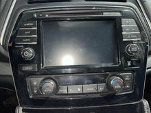 Load image into Gallery viewer, Radio Nissan Maxima 2016 - NW515927
