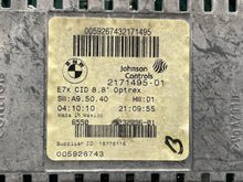 Load image into Gallery viewer, INFO-GPS SCREEN BMW X5 X5M X6 X6M 10 11 12 13 14 - NW515368
