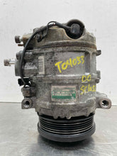 Load image into Gallery viewer, AC COMPRESSOR CL500 S430 S500 2000 00 2001 01 02 03 04 - NW516178
