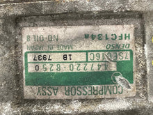 Load image into Gallery viewer, AC COMPRESSOR CL500 S430 S500 2000 00 2001 01 02 03 04 - NW516178
