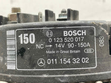 Load image into Gallery viewer, ALTERNATOR CL500 S430 S500 2000 00 2001 01 2002 02 - NW516120
