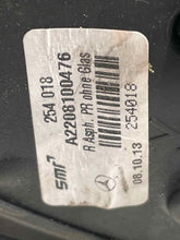 Load image into Gallery viewer, SIDE VIEW MIRROR S430 S500 S55 S600 00 01 02 Right - NW516197
