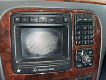 Load image into Gallery viewer, RADIO Mercedes CL500 S430 S500 2000 00 - NW516410
