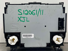 Load image into Gallery viewer, REAR TEMPERATURE CONTROLS Vanden Pl XJ XJL XJR 2010-2015 - NW516741

