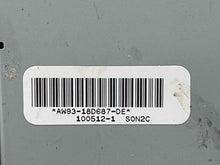 Load image into Gallery viewer, REAR TEMPERATURE CONTROLS Vanden Pl XJ XJL XJR 2010-2015 - NW516741
