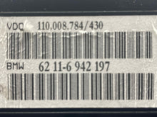 Load image into Gallery viewer, SPEEDOMETER CLUSTER BMW 525i 530i 528i 98 99 - 03 - NW516856
