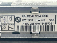 Load image into Gallery viewer, RADIO BMW 525i 528i 530i 2001 01 2002 02 2003 03 - NW516808
