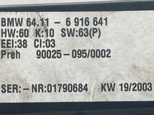 Load image into Gallery viewer, AC HEATER TEMP CONTROL BMW 525i 540i 530i M5 2000 00 2001 01 2002 02 2003 03 - NW516739

