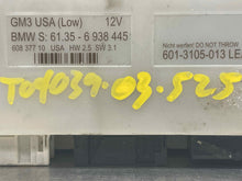Load image into Gallery viewer, BODY CONTROL MODULE BMW 525i 750i M5 1998 98 - 03 - NW516613
