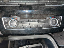 Load image into Gallery viewer, FRONT TEMPERATURE CONTROLS BMW X1 X2 16 17 18 19 20 - NW516740
