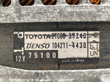 Load image into Gallery viewer, Alternator Toyota Corolla 2020 - NW516952
